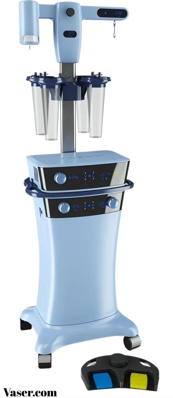 Vaser Machine